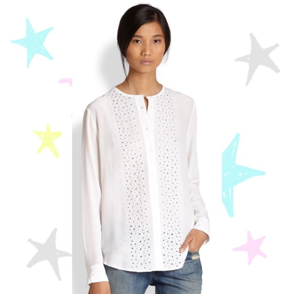 Equipment blouse - Picture 1 of 4